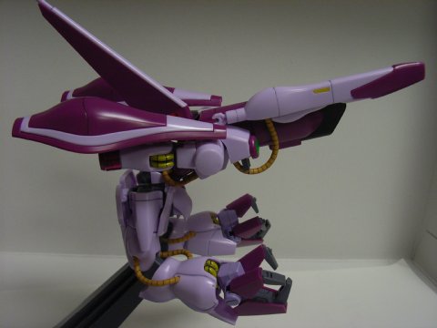 HGUC ガザC