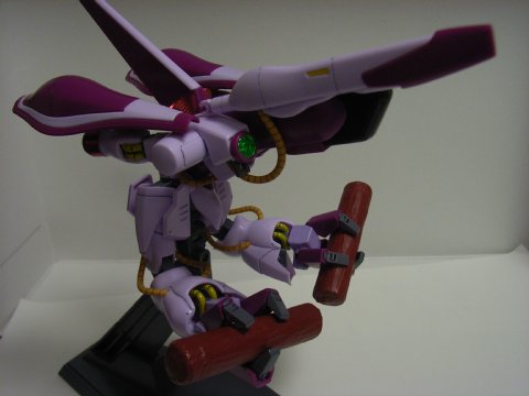 HGUC ガザC