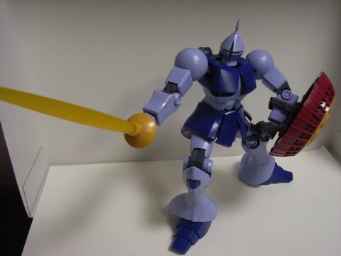 MG ギャン