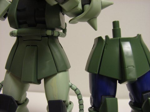 HGUC ザクⅠ