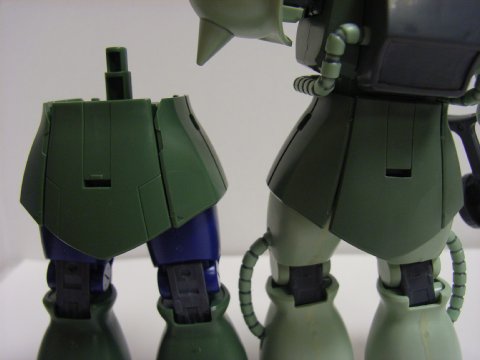 HGUC ザクⅠ