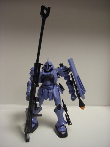 HGUC ヅダ