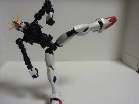 MG ガンダムF91