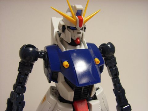 MG ガンダムF91