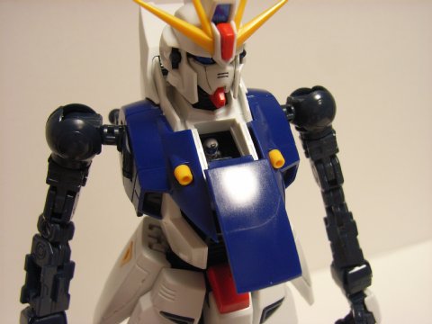 MG ガンダムF91