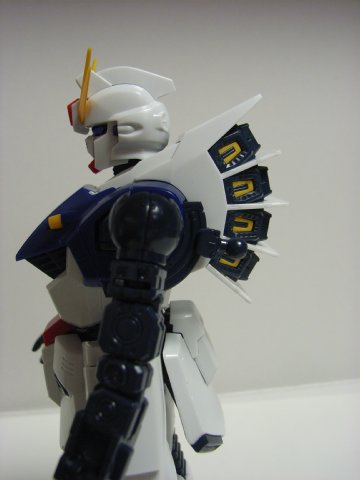 MG ガンダムF91