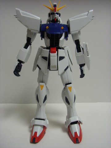 MG ガンダムF91