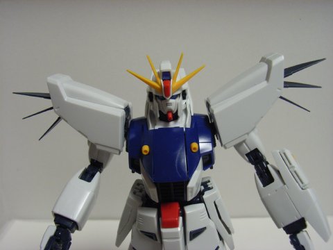 MG ガンダムF91