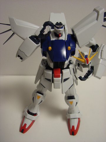 MG ガンダムF91