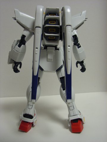 MG ガンダムF91