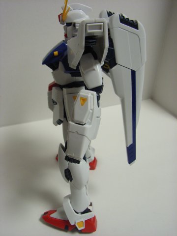 MG ガンダムF91