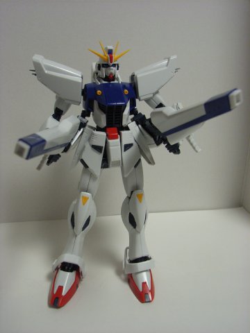 MG ガンダムF91