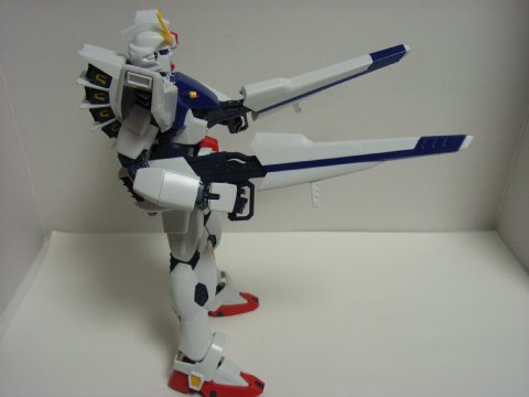 MG ガンダムF91