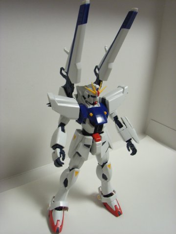 MG ガンダムF91