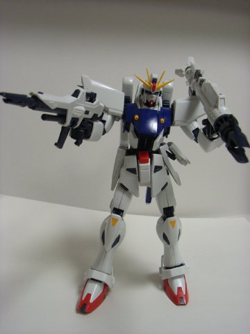 MG ガンダムF91