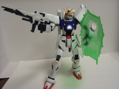 MG ガンダムF91