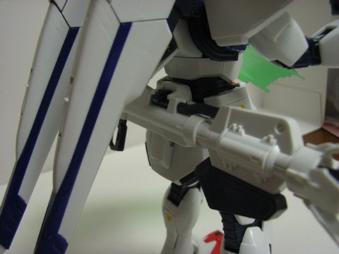 MG ガンダムF91