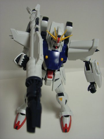 MG ガンダムF91