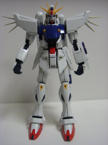 MG ガンダムF91