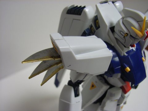 MG ガンダムF91