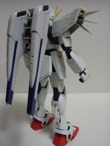 MG ガンダムF91