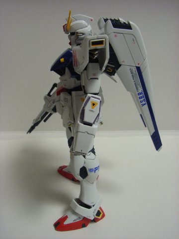 MG ガンダムF91