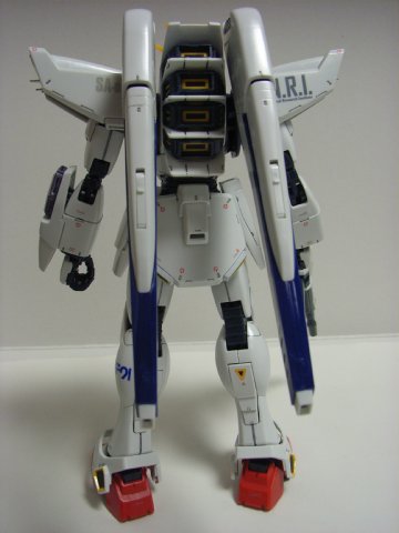 MG ガンダムF91