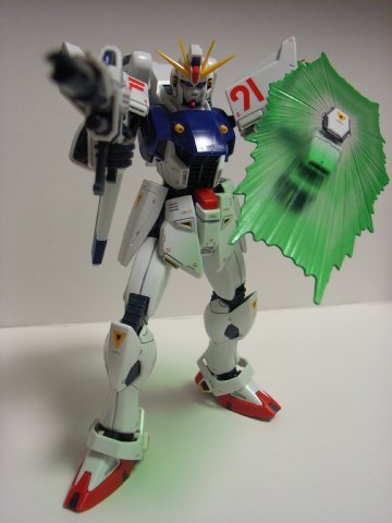 MG ガンダムF91