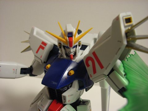 MG ガンダムF91