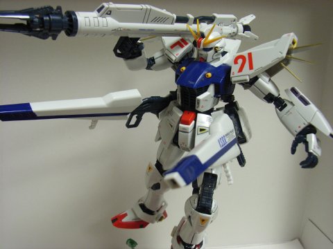 MG ガンダムF91