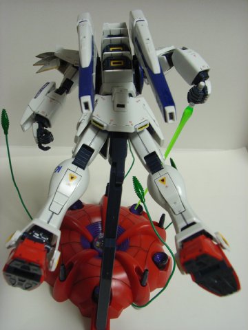 MG ガンダムF91