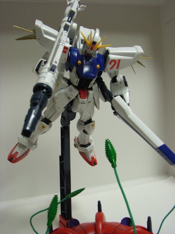 MG ガンダムF91