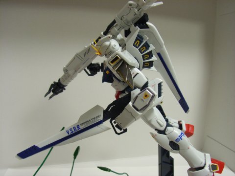 MG ガンダムF91