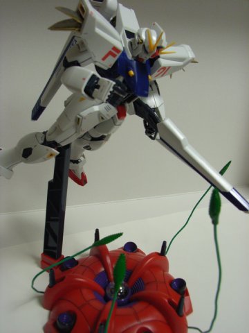 MG ガンダムF91