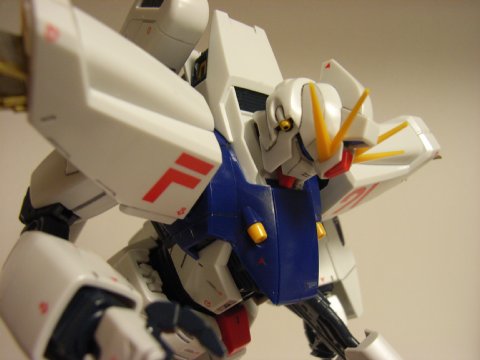 MG ガンダムF91