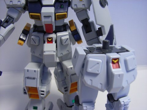 HGUC パワードジム