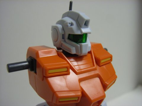 HGUC パワードジム