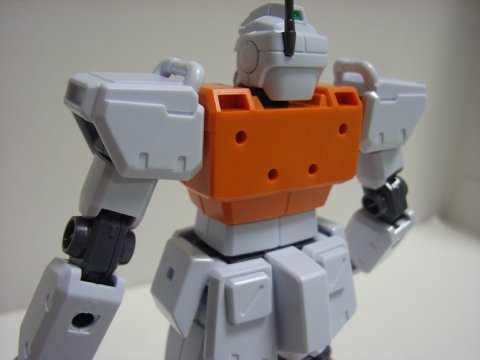 HGUC パワードジム