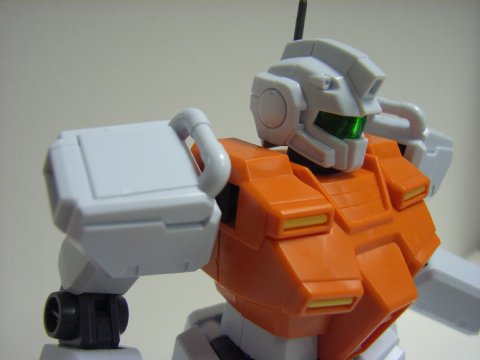 HGUC パワードジム