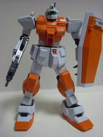 HGUC パワードジム