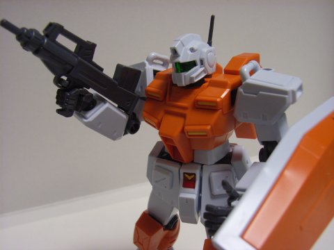 HGUC パワードジム