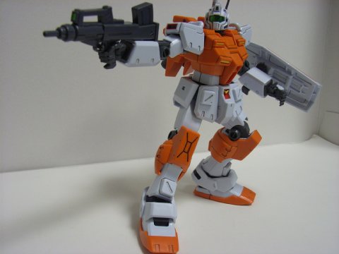 HGUC パワードジム