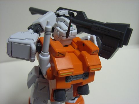 HGUC パワードジム