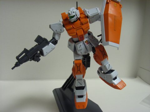 HGUC パワードジム