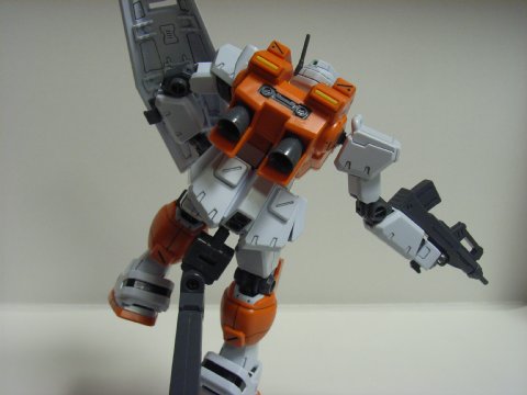 HGUC パワードジム