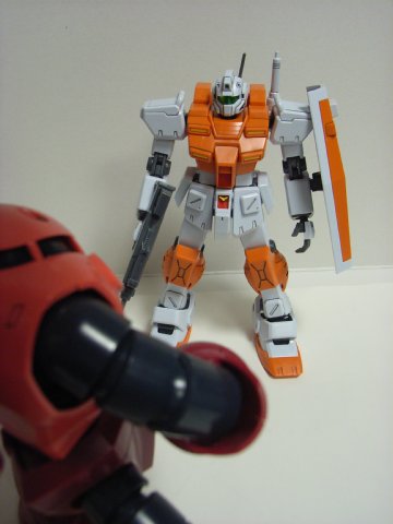 HGUC パワードジム