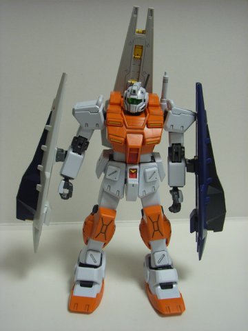 HGUC パワードジム