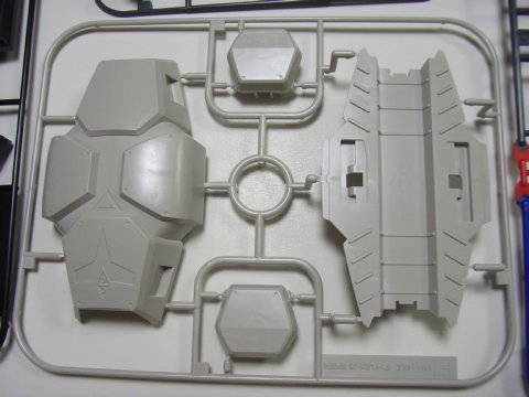 HGUC ガンダムGP02A サイサリス