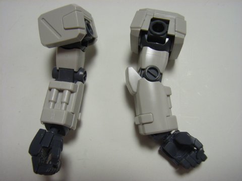 HGUC ガンダムGP02A サイサリス