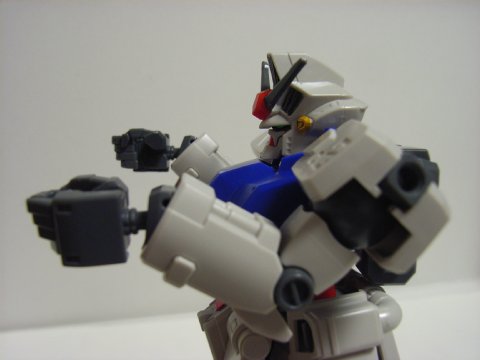 HGUC ガンダムGP02A サイサリス